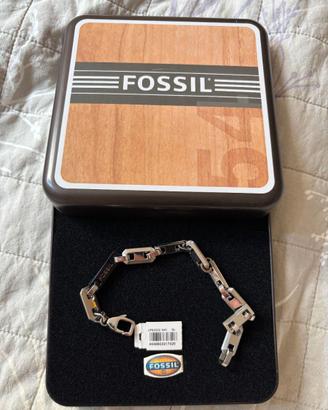 Bracciale Fossil Uomo modello JF833340