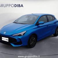 MG MG3 1.5 MT STD Como Blue