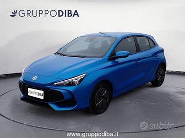 MG MG3 1.5 MT STD Como Blue