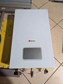 Hermann Saunier Duval Scaldabagno istantaneo 12lt