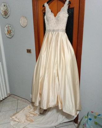 abito da sposa