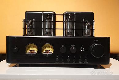 Ibrido valvola transistor 50 w