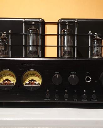 Ibrido valvola transistor 50 w