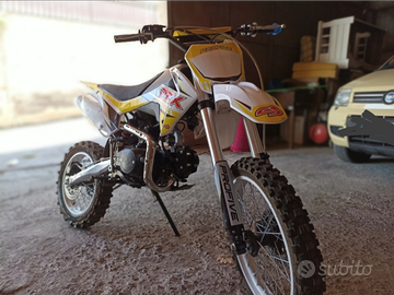 Pit bike profive 125