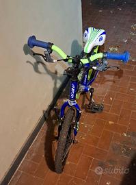 Bicicletta bambino