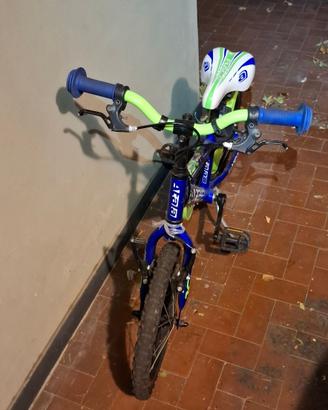 Bicicletta bambino