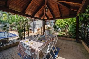 Villa indipendente a mondello