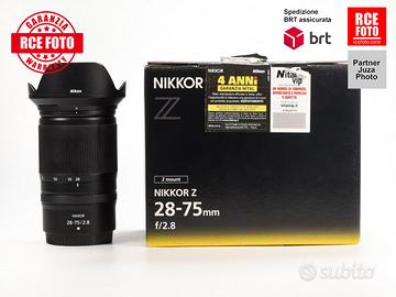 Nikon Z 28-75 F2.8 (Nikon)