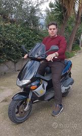 Gilera Runner 125 FX 1999 Asi