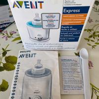 Philips Avent scaldabiberon/scaldapappe elettrico