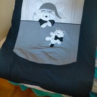 piumino lettino / culla