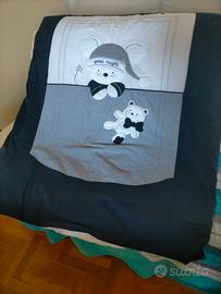 piumino lettino / culla