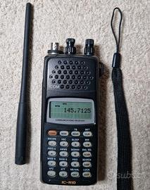 RICEVITORE SCANNER ICOM IC-R10