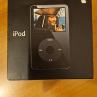 Apple iPod Video 30 GB di memoria iPod Classic (5.