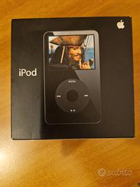 Apple iPod Video 30 GB di memoria iPod Classic (5.