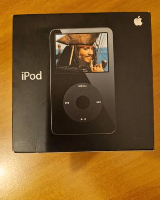 Apple iPod Video 30 GB di memoria iPod Classic (5.