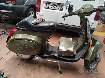 piaggio vespa pk50s