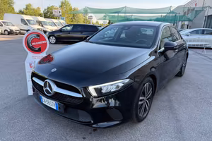 Mercedes A 180 d Automatic Sport 2.0 116 CV