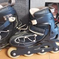 Rollerblade pattini a rotelle 