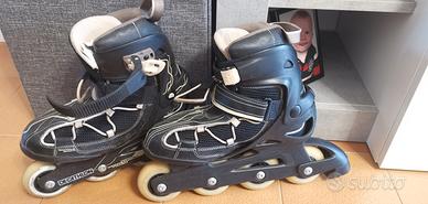 Rollerblade pattini a rotelle 