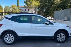 SEAT ARONA IN CONDIZIONI PARI AL NUOVO