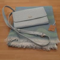 tracolla a portafoglio e pashmina carpisa 