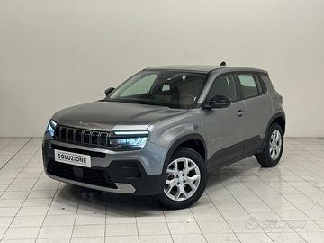 Jeep Avenger 1.2 Turbo Altitude MHEV IVA ESPOSTA