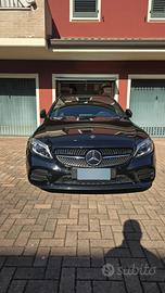 Mercedes-benz  c220 d Premium/Blackline/AMG 