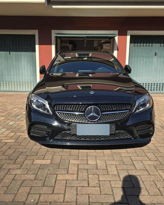 Mercedes-benz  c220 d Premium/Blackline/AMG 