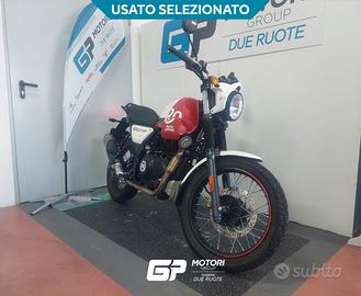 Royal Enfield Scram - 2022