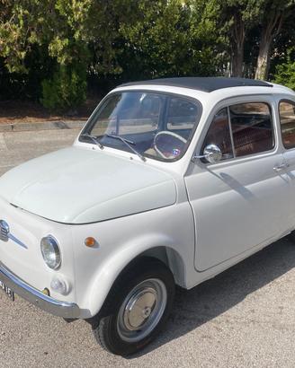 Fiat Cinquecento NUOVA 500 8 BULLONI