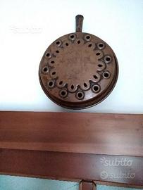 Scaldaletto in rame