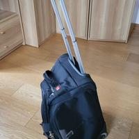 Trolley semirigido da 40 litri / 10Kg / 2 ruote