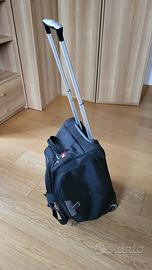 Trolley semirigido da 40 litri / 10Kg / 2 ruote