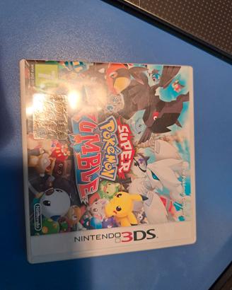 Gioco 3DS Super Pokemon Rumble