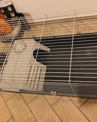 Gabbia cavia o coniglio 100 cm