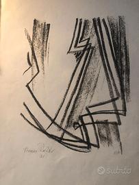 HANS RICHTER, LITOGRAFIA