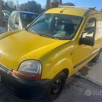 RENAULT Kangoo A 180 CDI Elegance senza nessun l