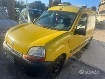 RENAULT Kangoo A 180 CDI Elegance senza nessun l