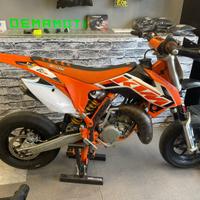 Ktm 85 motard