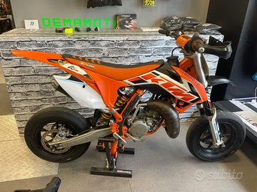 Ktm 85 motard