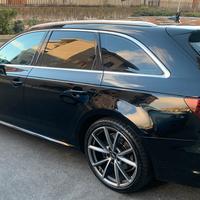 AUDI A4 2.0TDI QUATTRO S-LINE (2017) IVA ESPOSTA