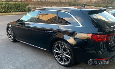 AUDI A4 2.0TDI QUATTRO S-LINE (2017) IVA ESPOSTA