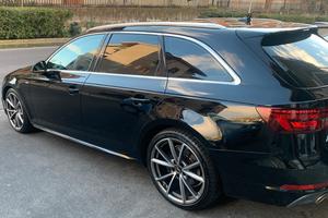 AUDI A4 2.0TDI QUATTRO S-LINE (2017) IVA ESPOSTA