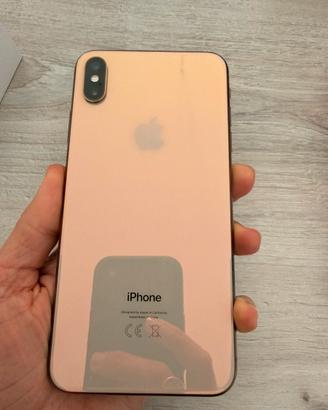 iPhone XS Max Gold 512 gb