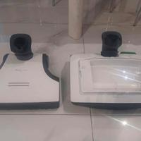 Spazzola intelligente e lavapavimenti