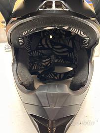 Casco integrale o’neal fury mtb