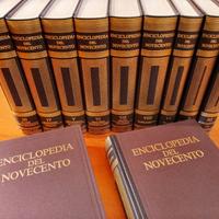 Enciclopedia del Novecento – Treccani 11 Volumi