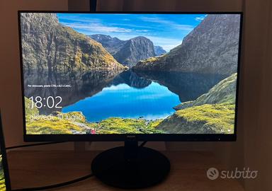 Monitor Philips 24” V line - Full HD