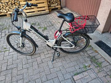 E-Bike Legnano Aria (2023) - Condizioni eccellenti
